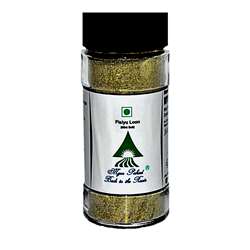Myor Pahads Exotic Infused Salt Seasoning Range -Mint Salt (Himalayan Pink Rock Salt)